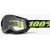 Очки 100% STRATA 2 Goggle Solar Eclipse - Clear Lens, Clear Lens
